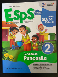 Pendidikan Pancasila Kelas 2